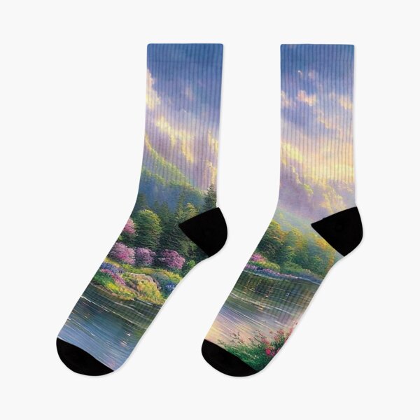 Item preview, Majestic Flow of the River designed and sold by jasoncharles.
