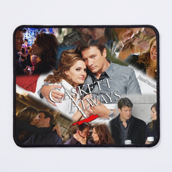 Item preview, Caskett Always designed and sold by SerePellizzari.