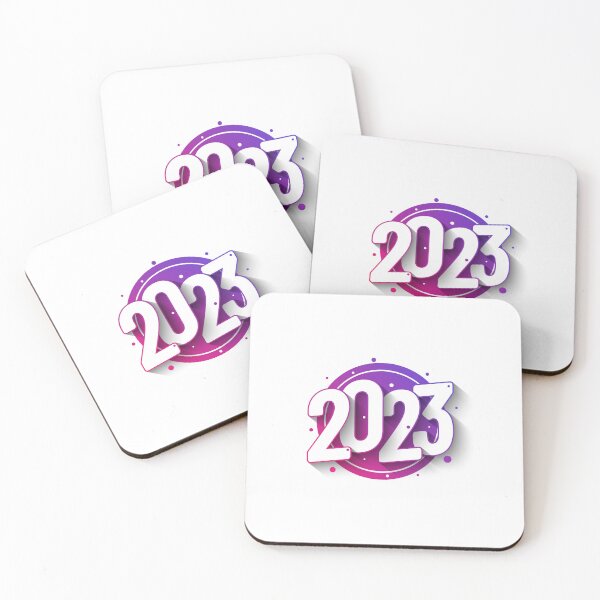 Item preview, 2023 New Year designed and sold by Nikos Tsomp.