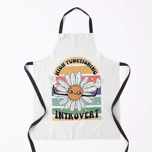 Item preview, high functioning introvert designed and sold by sweetanndspooky.