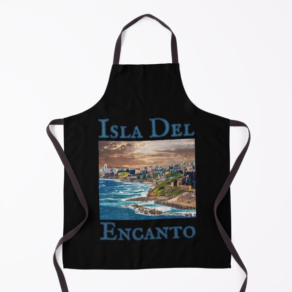 Item preview, Isla Del Encanto designed and sold by cultura143.