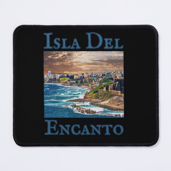 Item preview, Isla Del Encanto designed and sold by cultura143.
