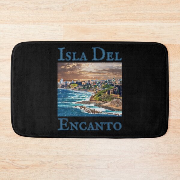 Item preview, Isla Del Encanto designed and sold by cultura143.
