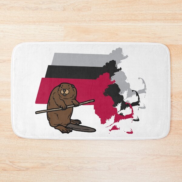 Item preview, Massachusetts Border, Engineers designed and sold by LatterDaze.