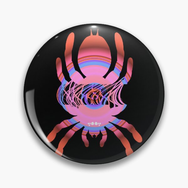 Artikelvorschau, Tarantula Silhouette V144 (Radial) entworfen und verkauft von IgorAndMore.