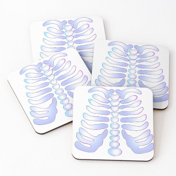 Item preview, skeleton, blue designed and sold by Wior.