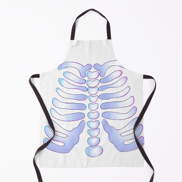 Item preview, skeleton, blue designed and sold by Wior.
