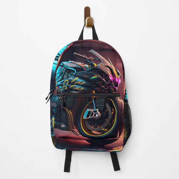 Item preview, Futuristic Cyberpunk Superbike designed and sold by beluxe.