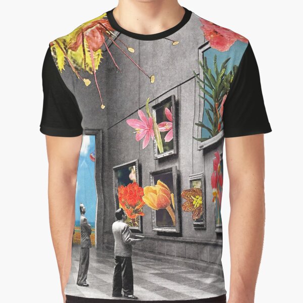Museo de Historia Natural Camiseta gráfica