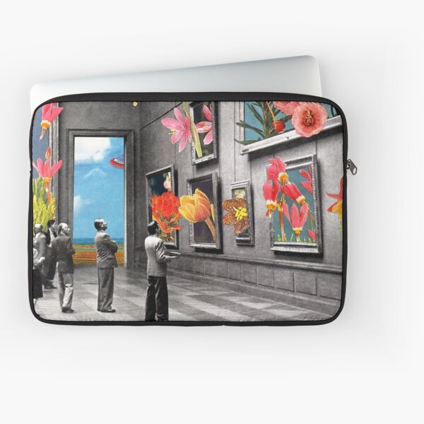 Natural History Museum Laptop Sleeve