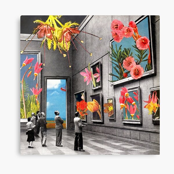 Natural History Museum Canvas Print