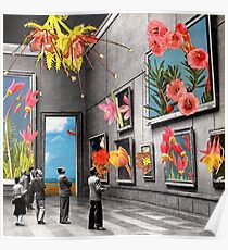 Natural History Museum Poster