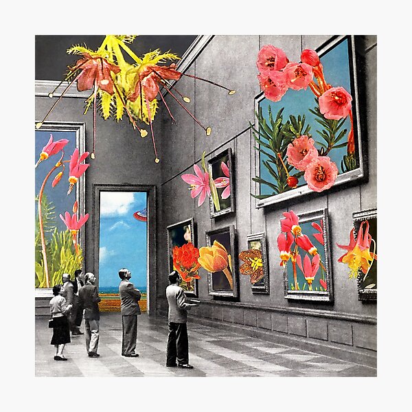 Item preview, Natural History Museum designed and sold by eugenialoli.