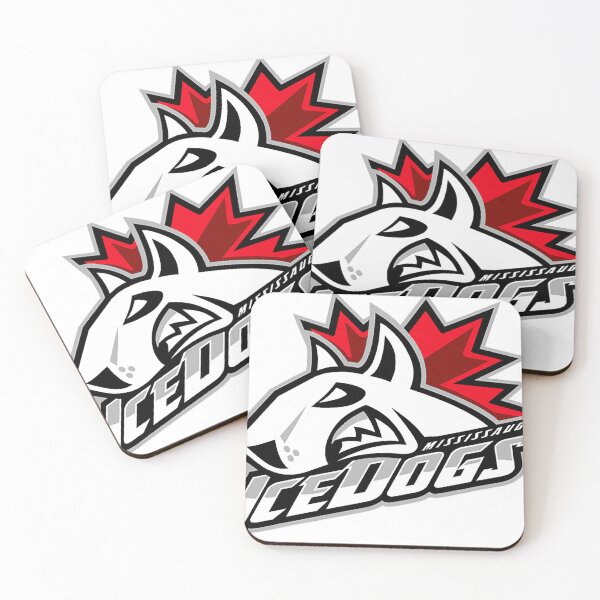 Item preview, Mississauga Ice Dogs designed and sold by Northern Connections.