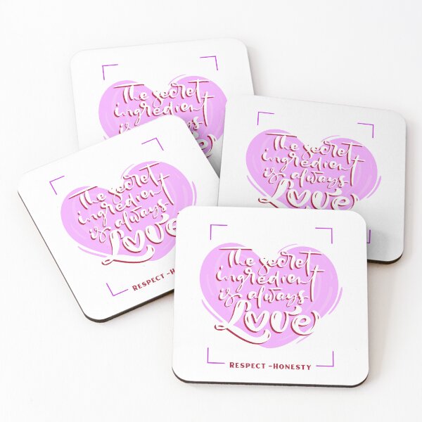 Item preview, The secret ingredient is always love tshirt designed and sold by Eugenie974.