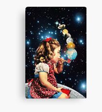 Maker Canvas Print