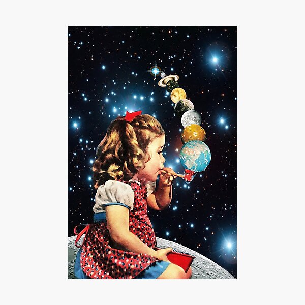 Maker Photographic Print