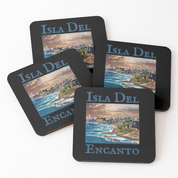 Item preview, Isla Del Encanto designed and sold by cultura143.