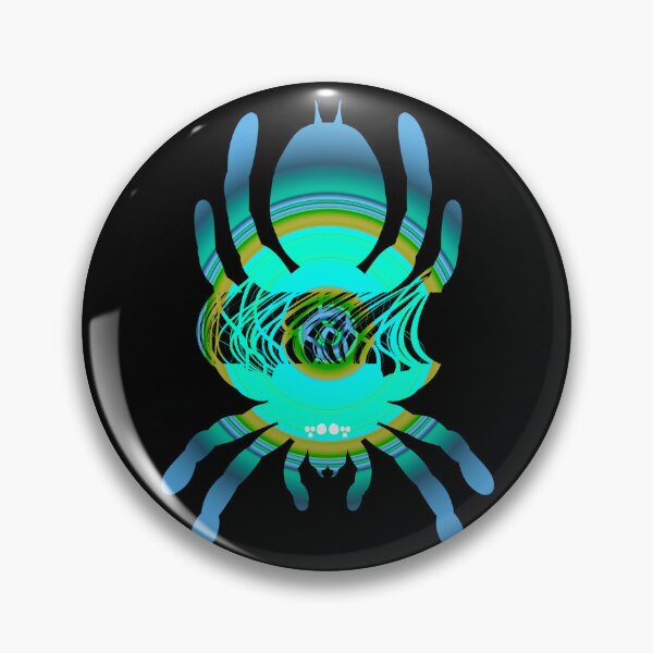 Artikelvorschau, Tarantula Silhouette V148 (Radial) entworfen und verkauft von IgorAndMore.