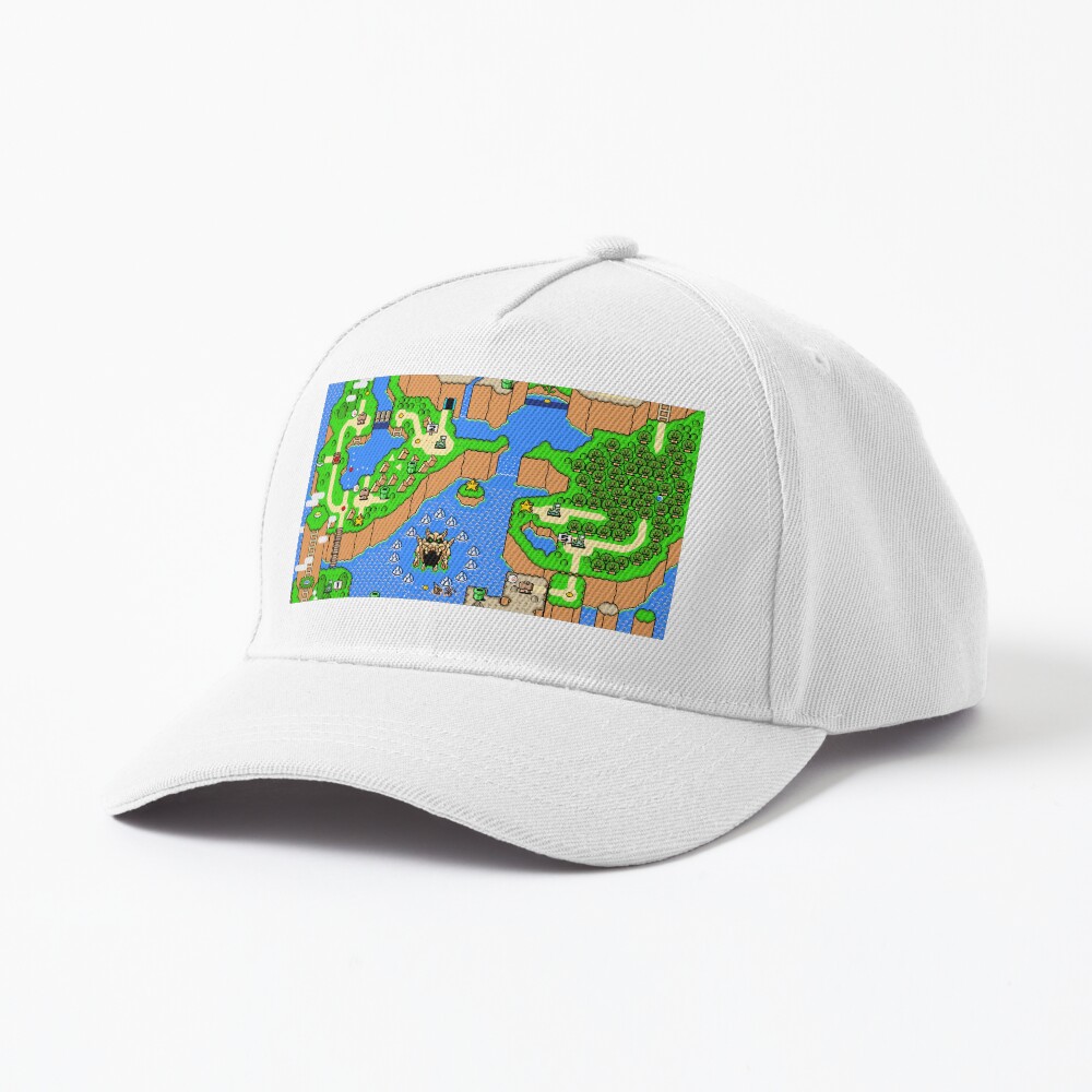 Aperçu de l'œuvre Casquette de baseball créée et vendue par Tark-Abelard.