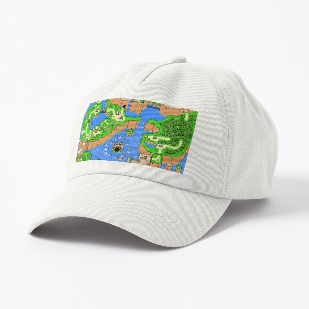 Aperçu de l'œuvre Casquette Dad Hat créée et vendue par Tark-Abelard.