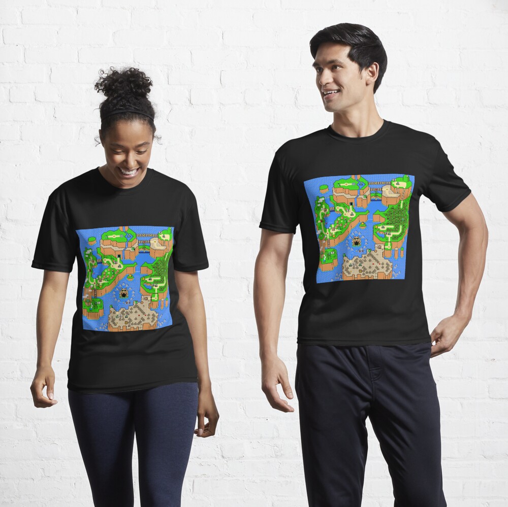 Aperçu de l'œuvre T-shirt respirant créée et vendue par Tark-Abelard.