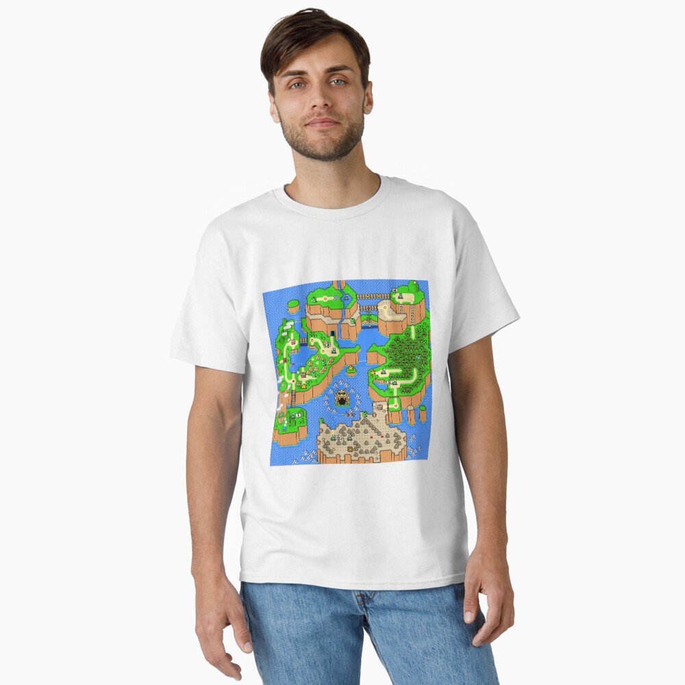 Aperçu de l'œuvre T-shirt classique créée et vendue par Tark-Abelard.