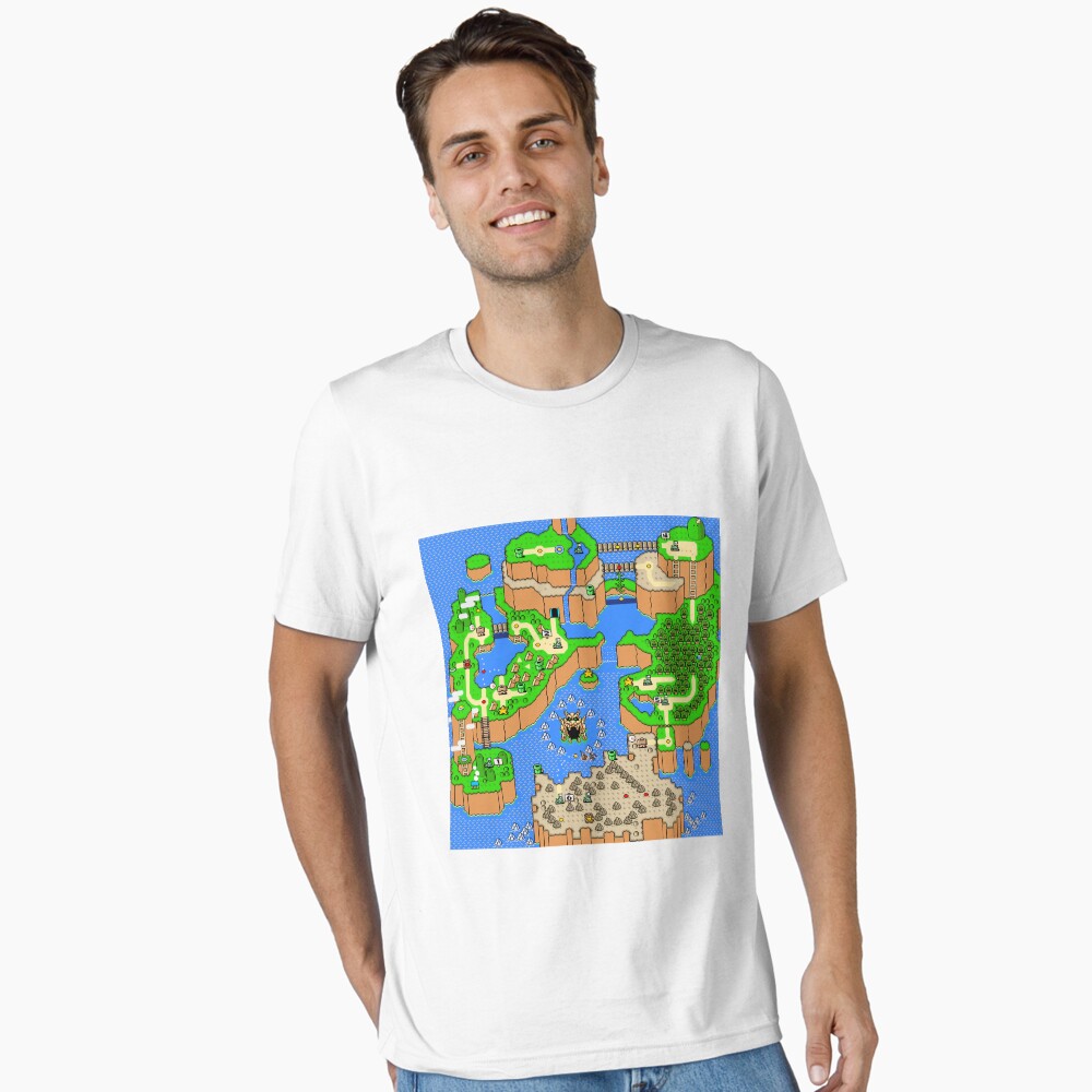 Aperçu de l'œuvre T-shirt essentiel créée et vendue par Tark-Abelard.