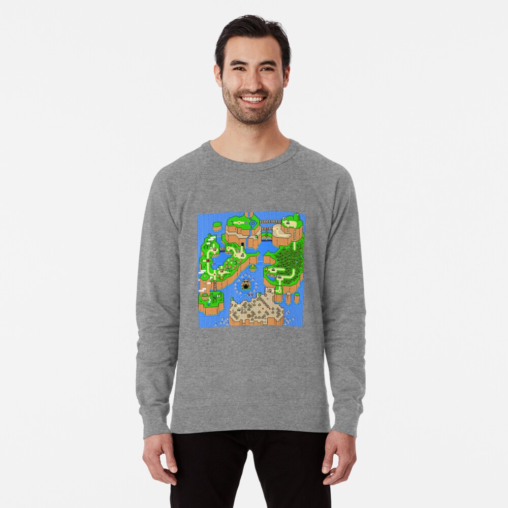 Aperçu de l'œuvre Sweatshirt léger créée et vendue par Tark-Abelard.