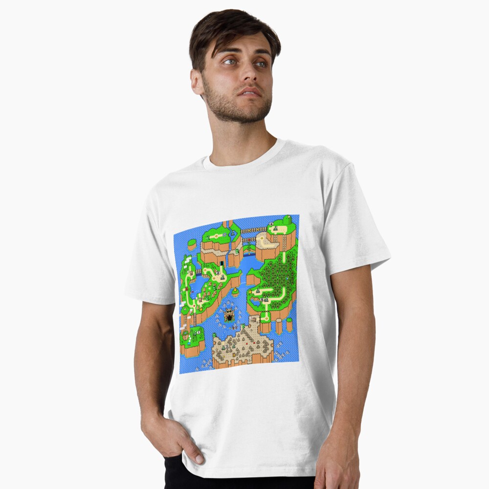 Aperçu de l'œuvre T-shirt premium créée et vendue par Tark-Abelard.