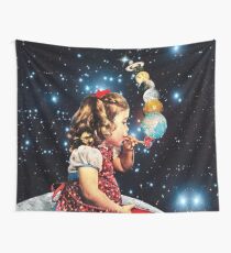 Maker Wall Tapestry