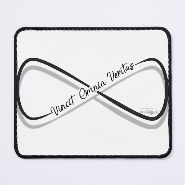 Item preview, Vincit Omnia Veritas designed and sold by SerePellizzari.