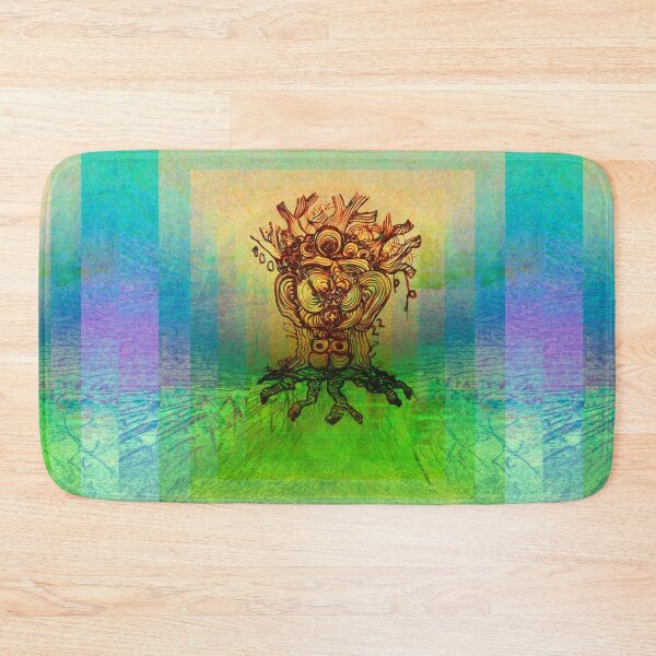 Item preview, Árvore totêmica III designed and sold by MAMA.art.Rio <Marsailhe_Milward>.