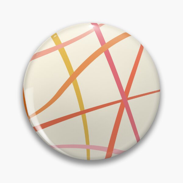 Item preview, Colorful abstract wavy lines designed and sold by BattaAnastasia.