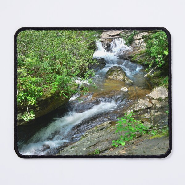 Item preview, Dukes Creek Vertical White County Georgia designed and sold by LisaWootenPhoto.