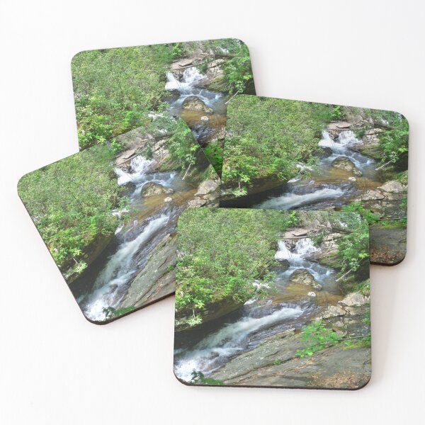 Item preview, Dukes Creek Vertical White County Georgia designed and sold by LisaWootenPhoto.