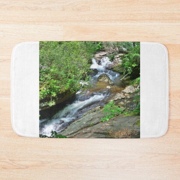 Item preview, Dukes Creek Vertical White County Georgia designed and sold by LisaWootenPhoto.