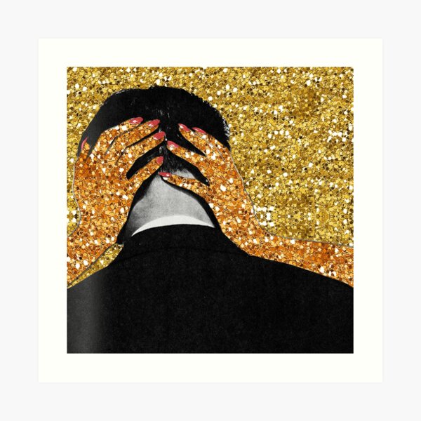 Dependable Relationship 2 by Eugenia Loli Art Print