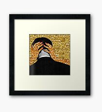 Dependable Relationship 2 by Eugenia Loli Framed Print