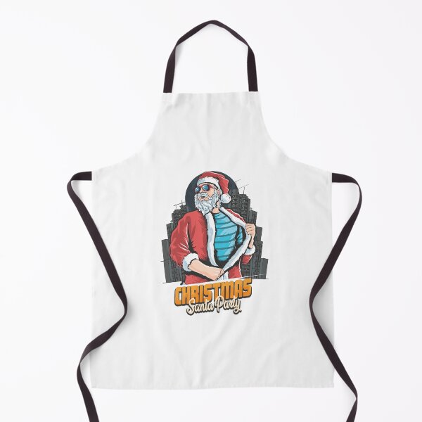 Item preview, Santa Claus Ready to go to Christmas Party designed and sold by TADYSHOP.
