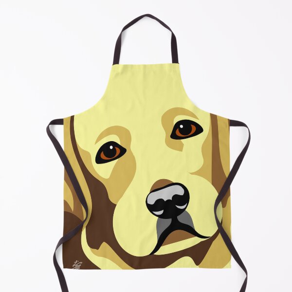 Item preview, Yellow Labrador Retriever designed and sold by studioart.
