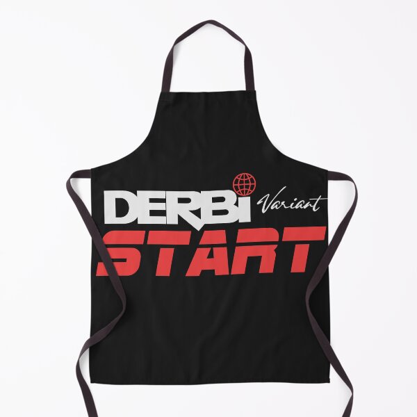 Item preview, derbi variant start designed and sold by STICKOVA ARTS.