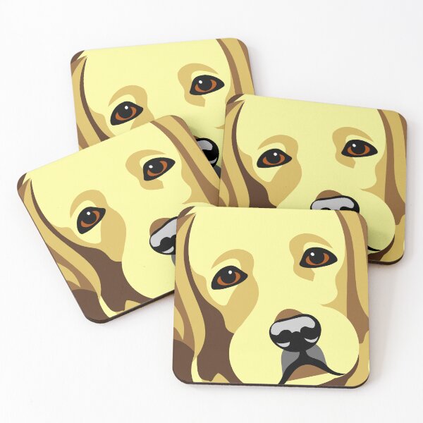 Item preview, Yellow Labrador Retriever  designed and sold by studioart.