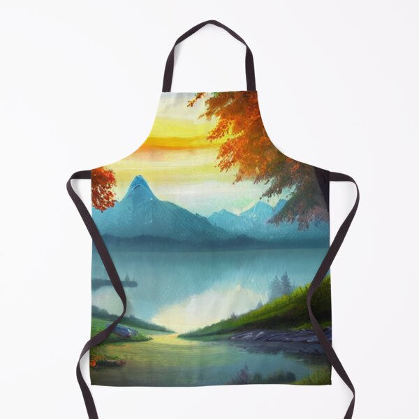 Item preview, Mountain Lake Forest 17 - Throw Pillows and Prints.  designed and sold by ScatterHub.