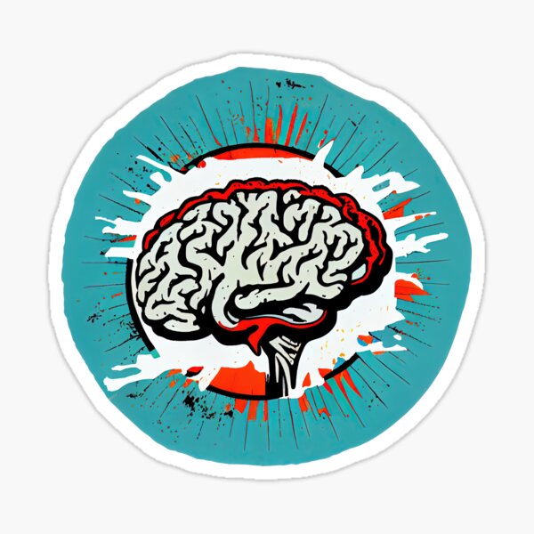 Item preview, Brain under Pressure designed and sold by Fitbys.