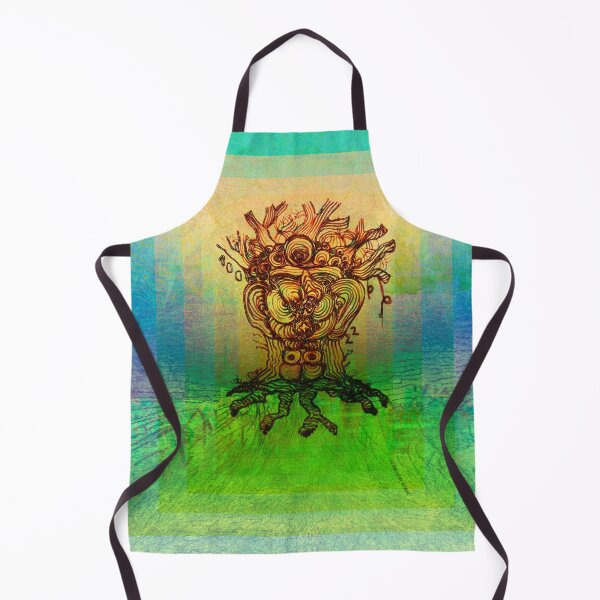 Item preview, Árvore totêmica III designed and sold by MAMA LXXVIII: Art by Marsailhe Milward.