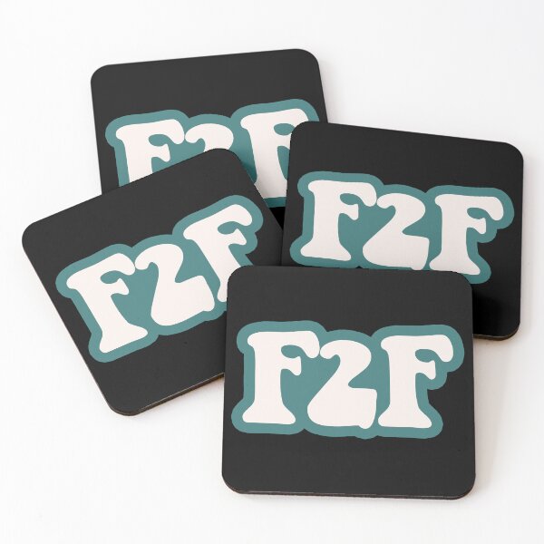 Item preview, f2f (green) designed and sold by sarascoprox.
