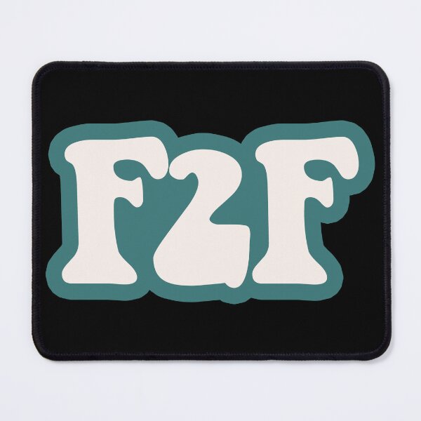 Item preview, f2f (green) designed and sold by sarascoprox.