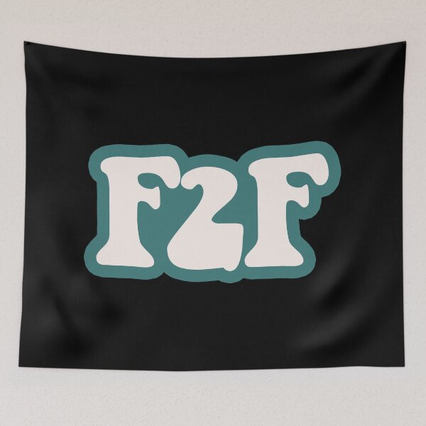Item preview, f2f (green) designed and sold by sarascoprox.