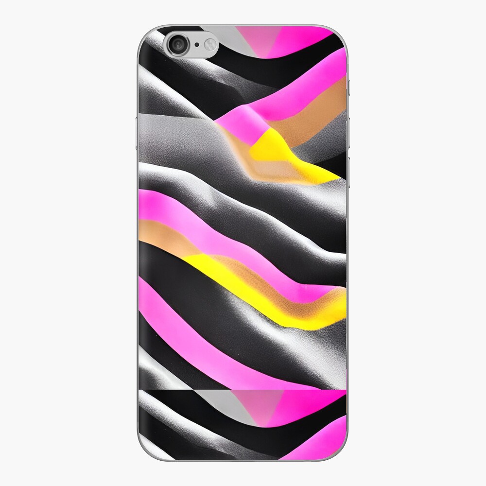 Item preview, iPhone Skin designed and sold by stillnessgifts.